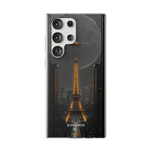 Futurist Paris | Flexible Phone Case for Samsung Galaxy