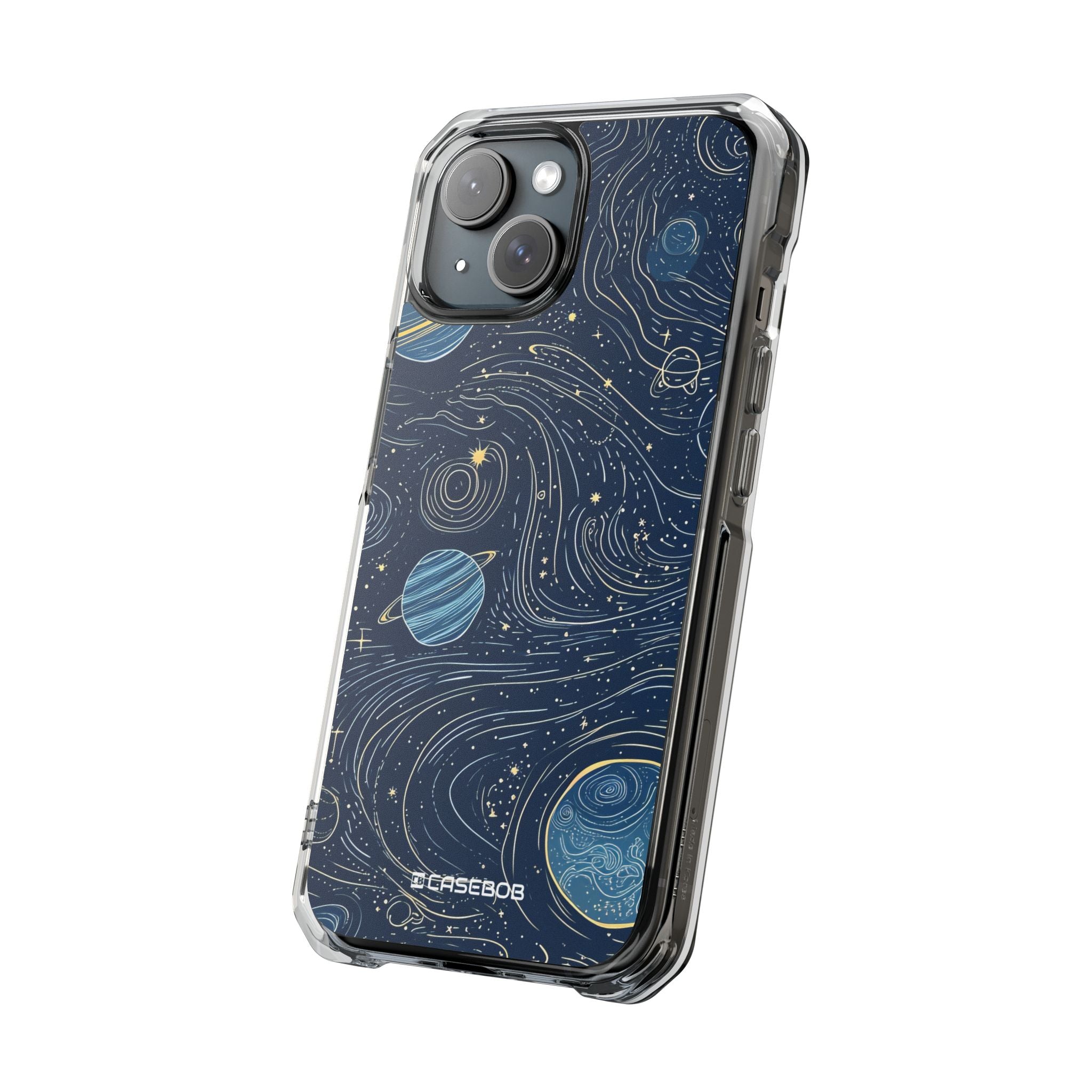 Cosmic Whimsy - Phone Case for iPhone