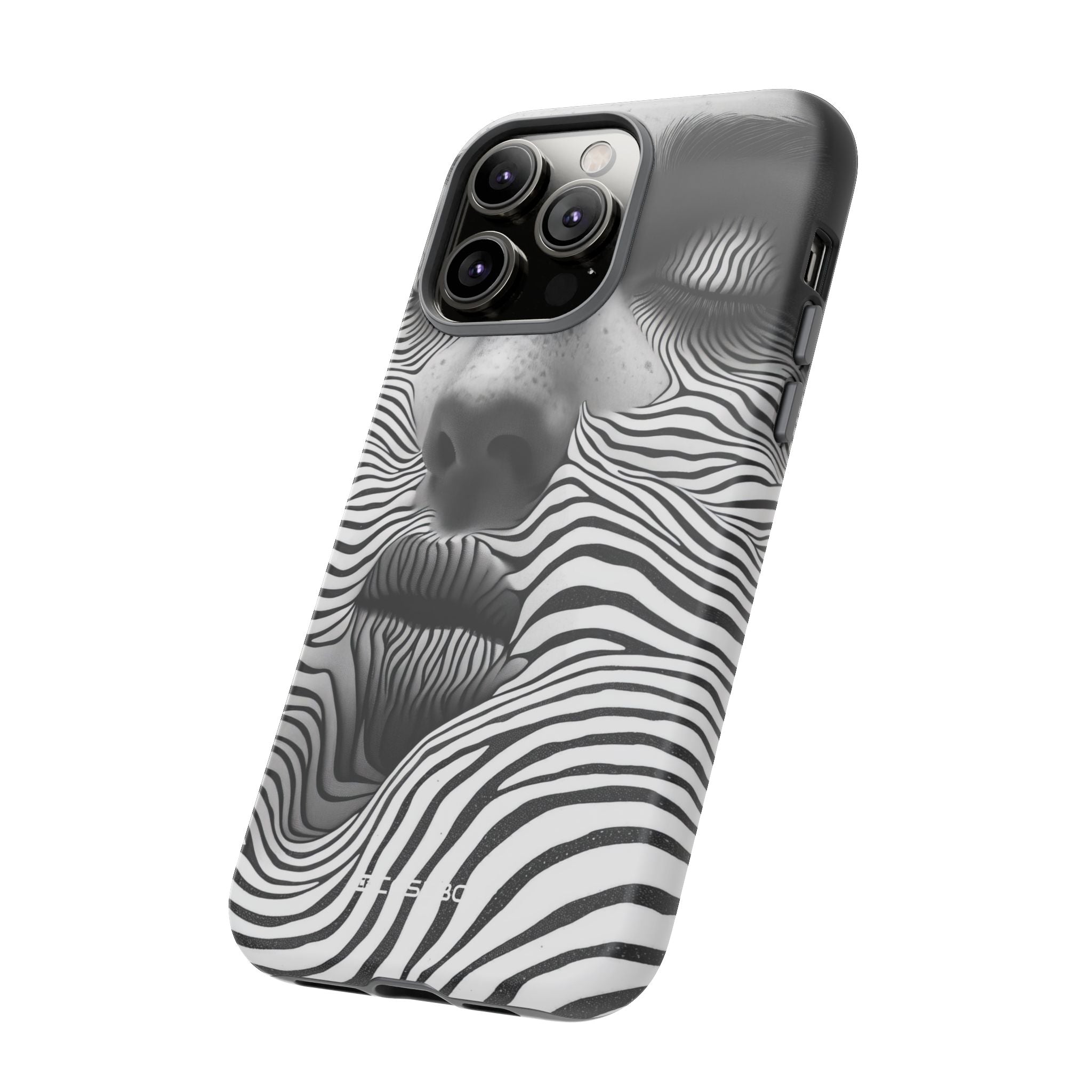 Dreamwave Portrait | Protective Phone Case for iPhone