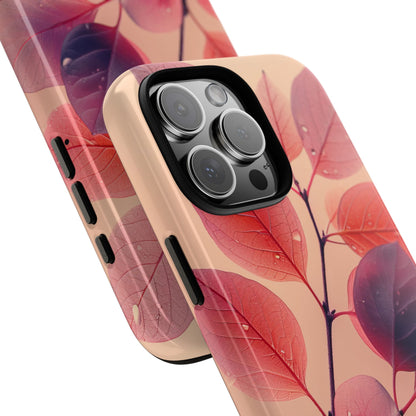 Translucent Branch iPhone 16 Pro Max Case - Tough