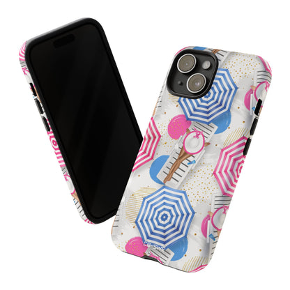 Sun Hats Relaxing - iPhone Case