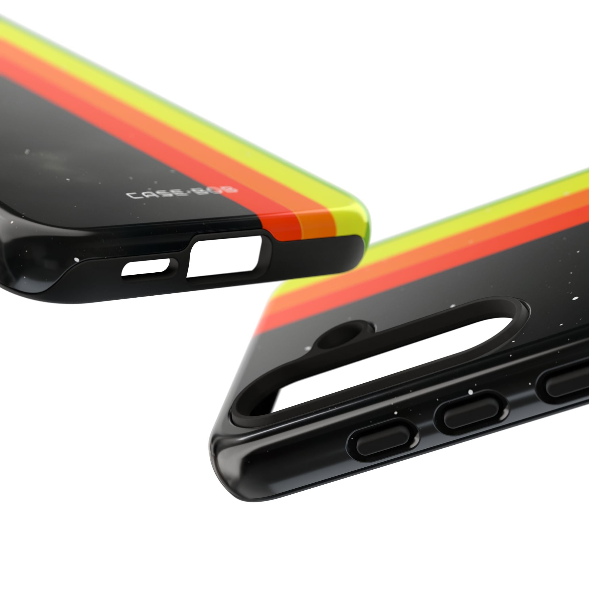 Celestial Stripes Samsung S24 Case - Tough