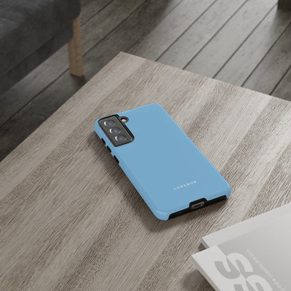 Light Sky Blue - Protective Phone Case