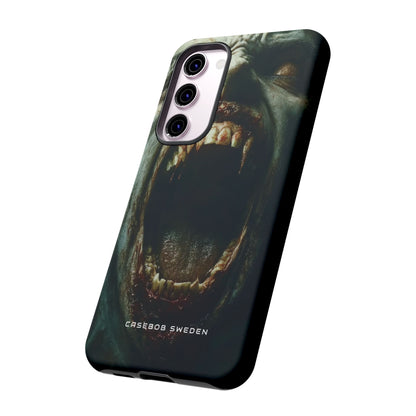 Gothic Wail of Decay Samsung S23 - Tough Phone Case