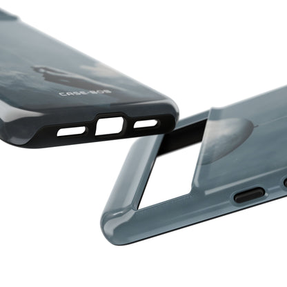 Moon Balloon Google Pixel 8 Pro Case - Tough