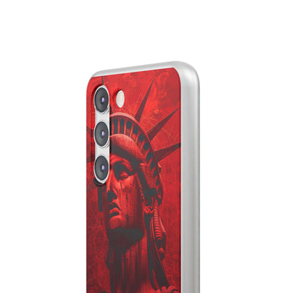 Liberty Flame Samsung S23 Case - Soft
