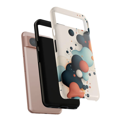 Fluid Color Movement - Google Pixel Case