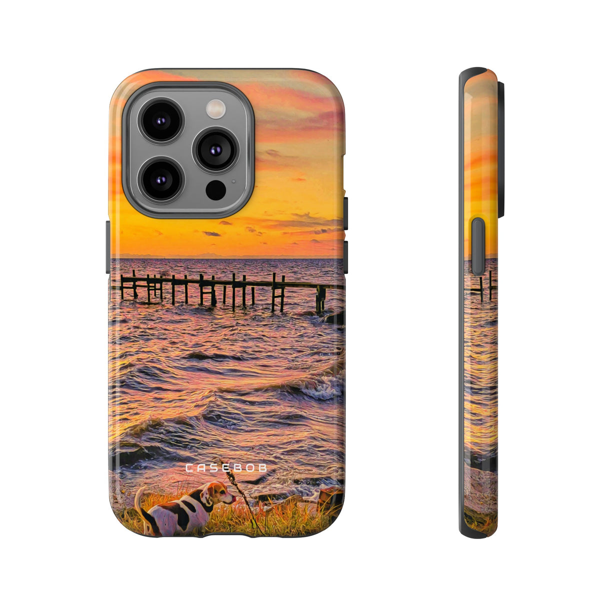 SunDown - Protective Phone Case