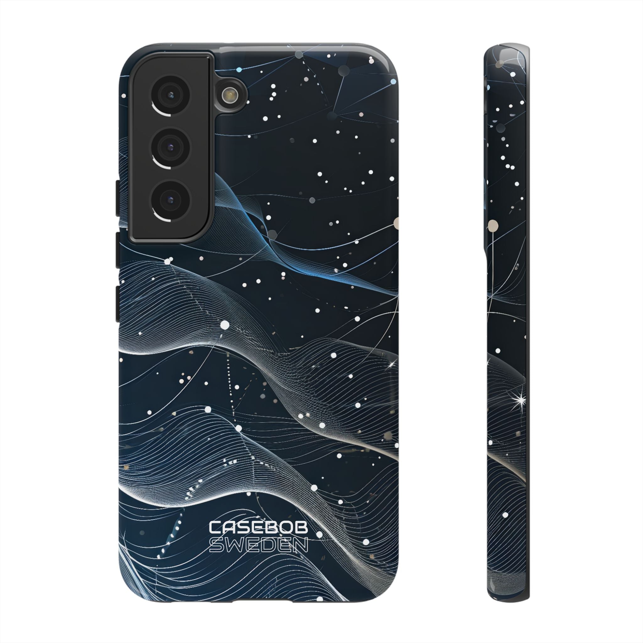 Cosmic Wave Network  Samsung S22 - Tough