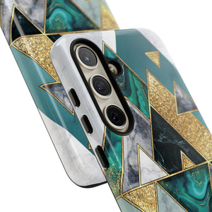 Malachite - Protective Phone Case