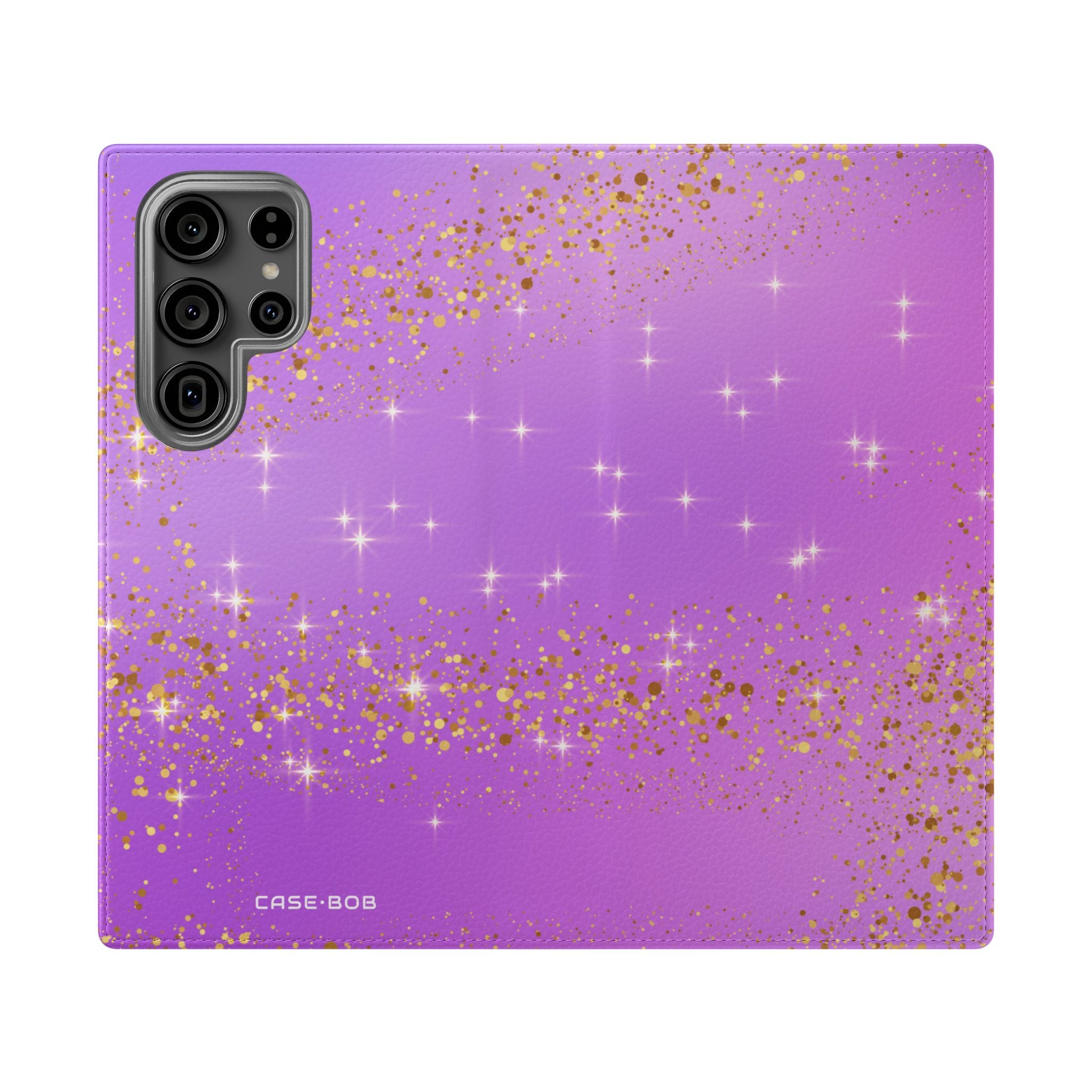 Golden Sweep - Samsung S23 Ultra Case - Wallet