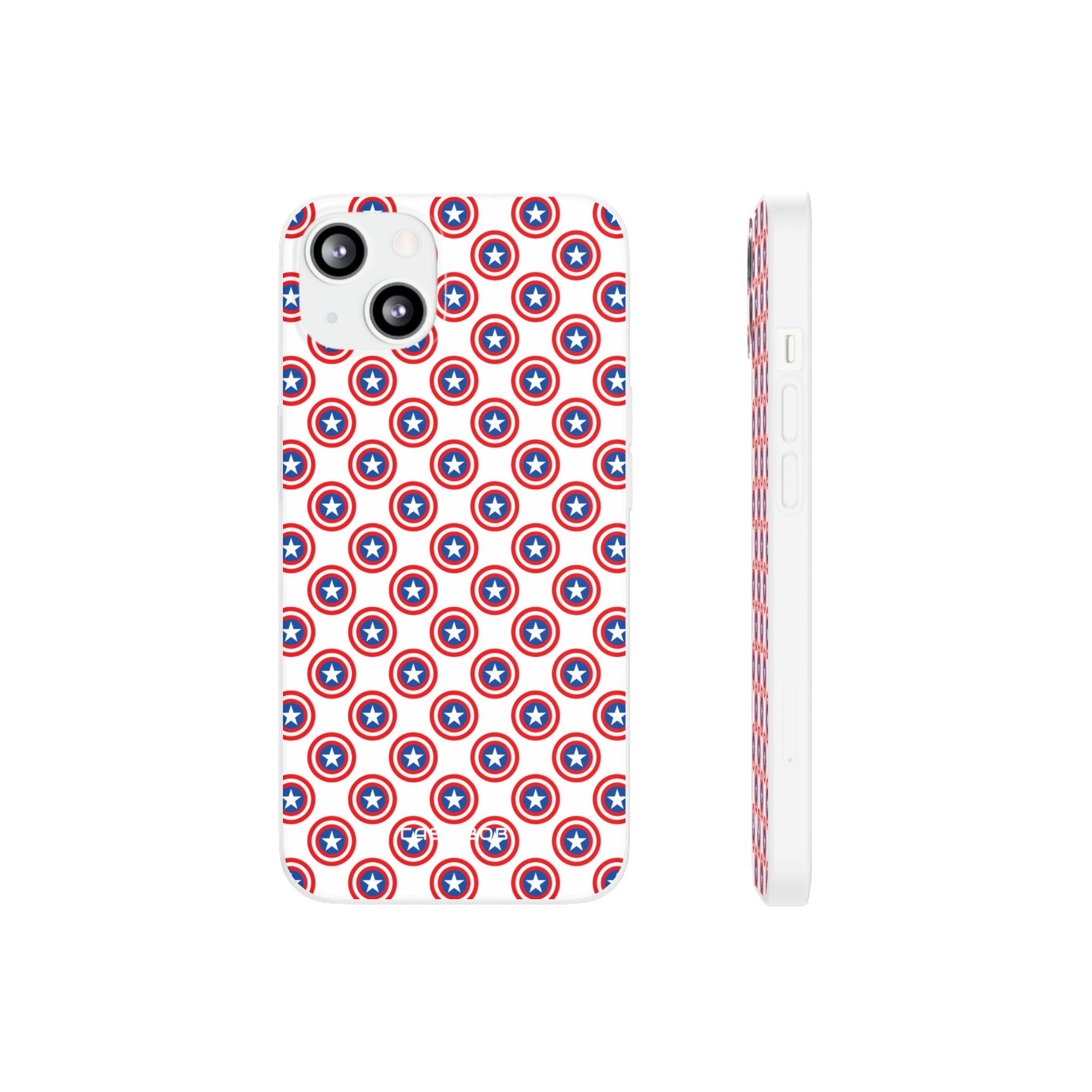 Star Shield Cascade iPhone 13 - Soft