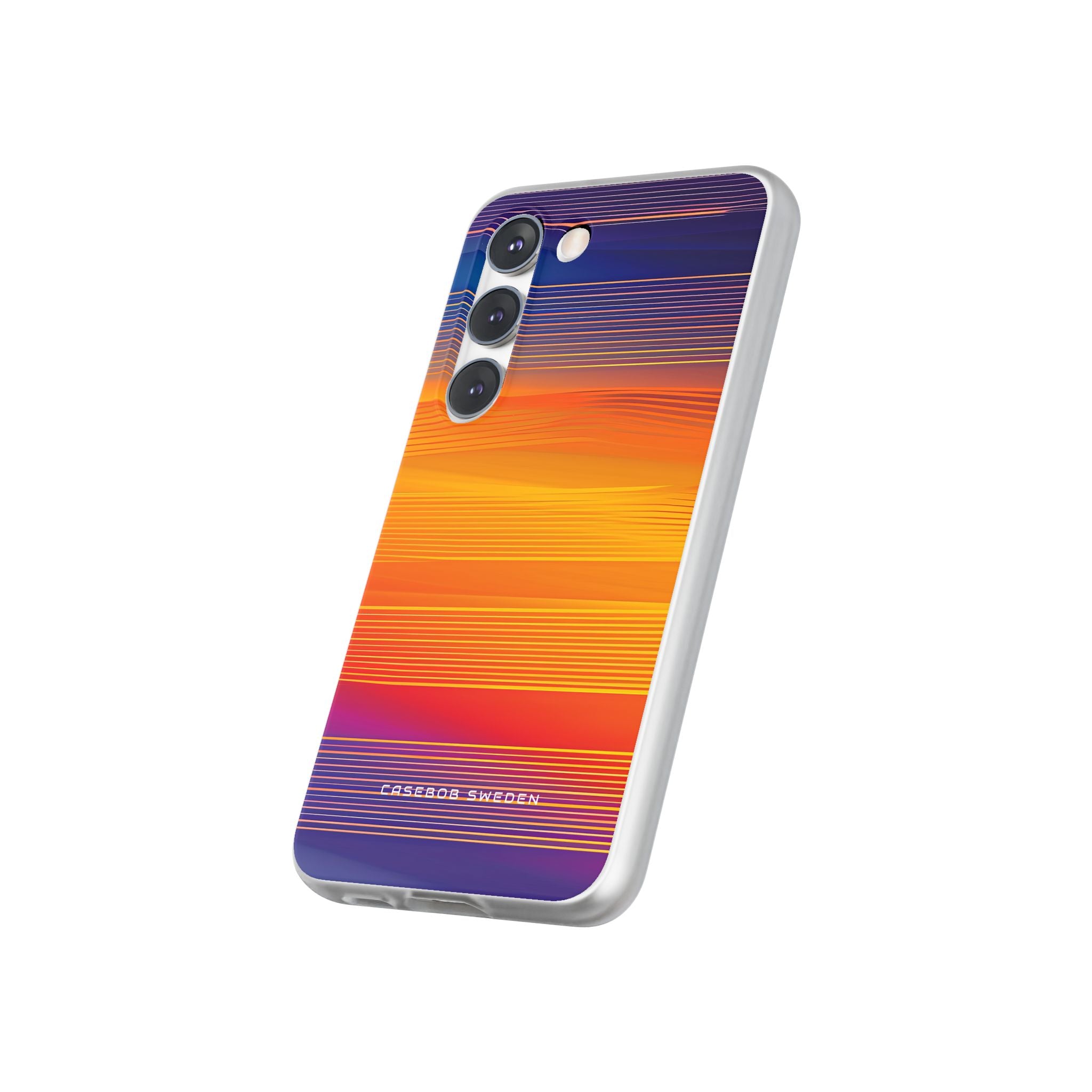 Gradient Sunset Flow Samsung S23 - Flexi Phone Case