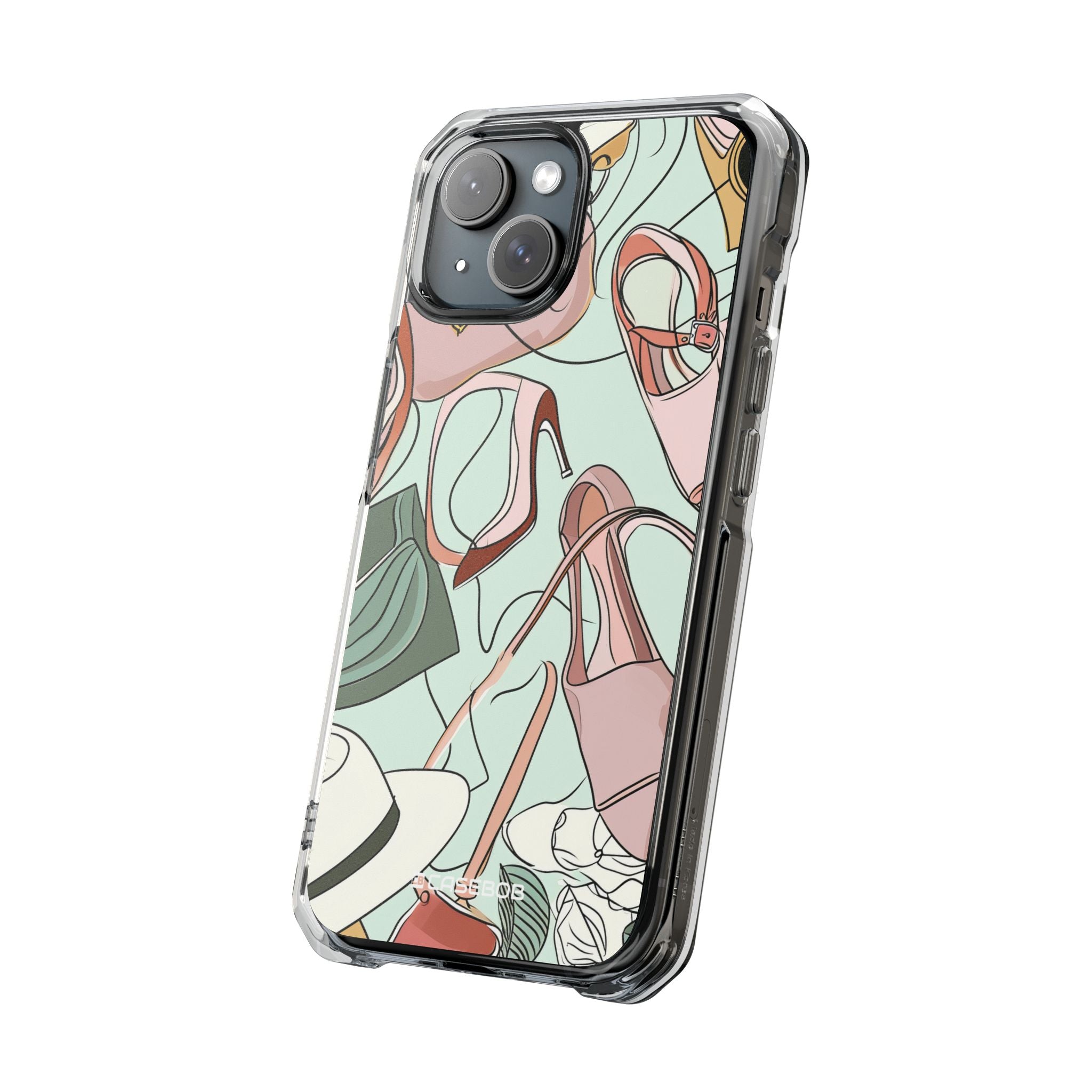 Pastel Elegance - Phone Case for iPhone