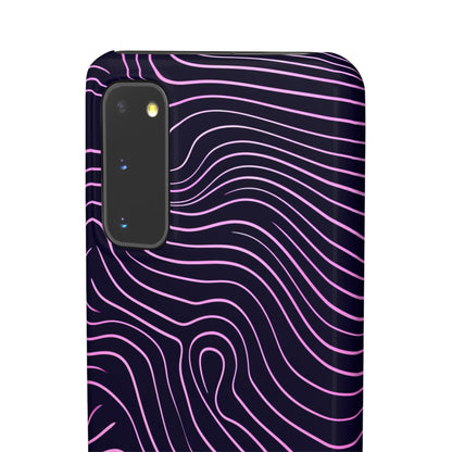 Contour Waveflow Samsung S20 - Slim Phone Case