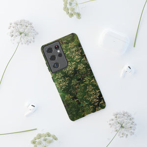 Zuzu Gothic Flower Phone Case - Protective - Protective Phone Case