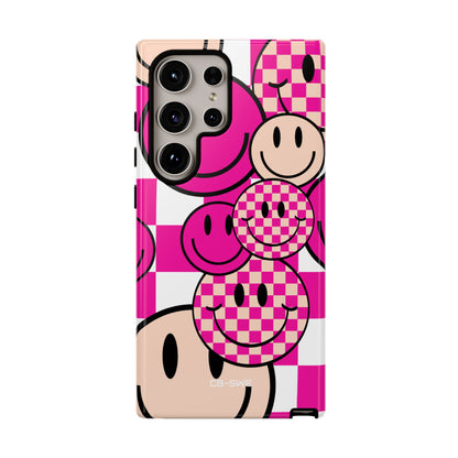 Pop Art Smiles - Samsung Case