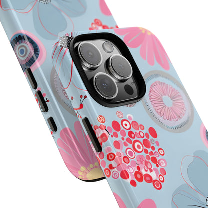 Summer Breeze Florals - iPhone Case