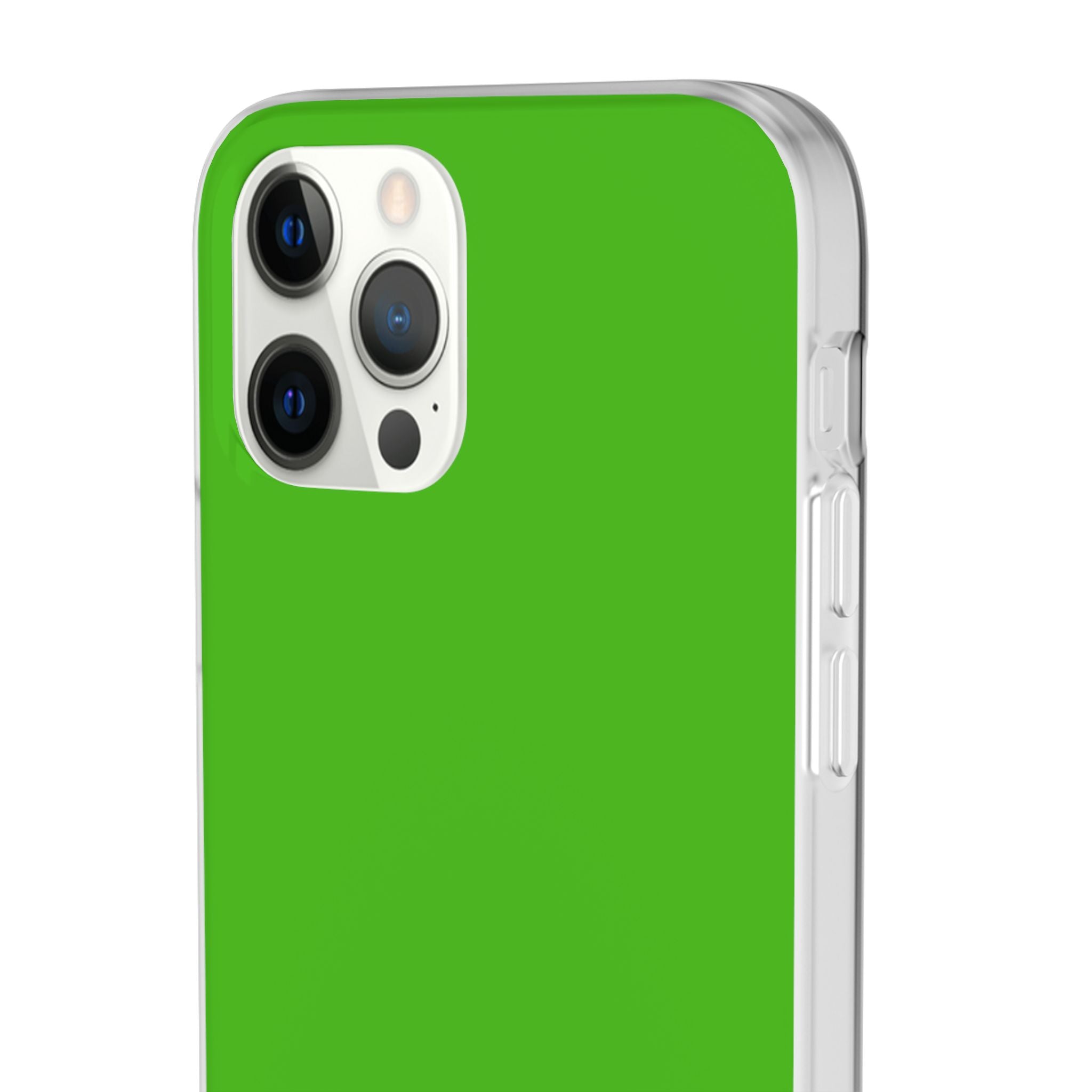 Kelly Green | Phone Case for iPhone (Flexible Case)