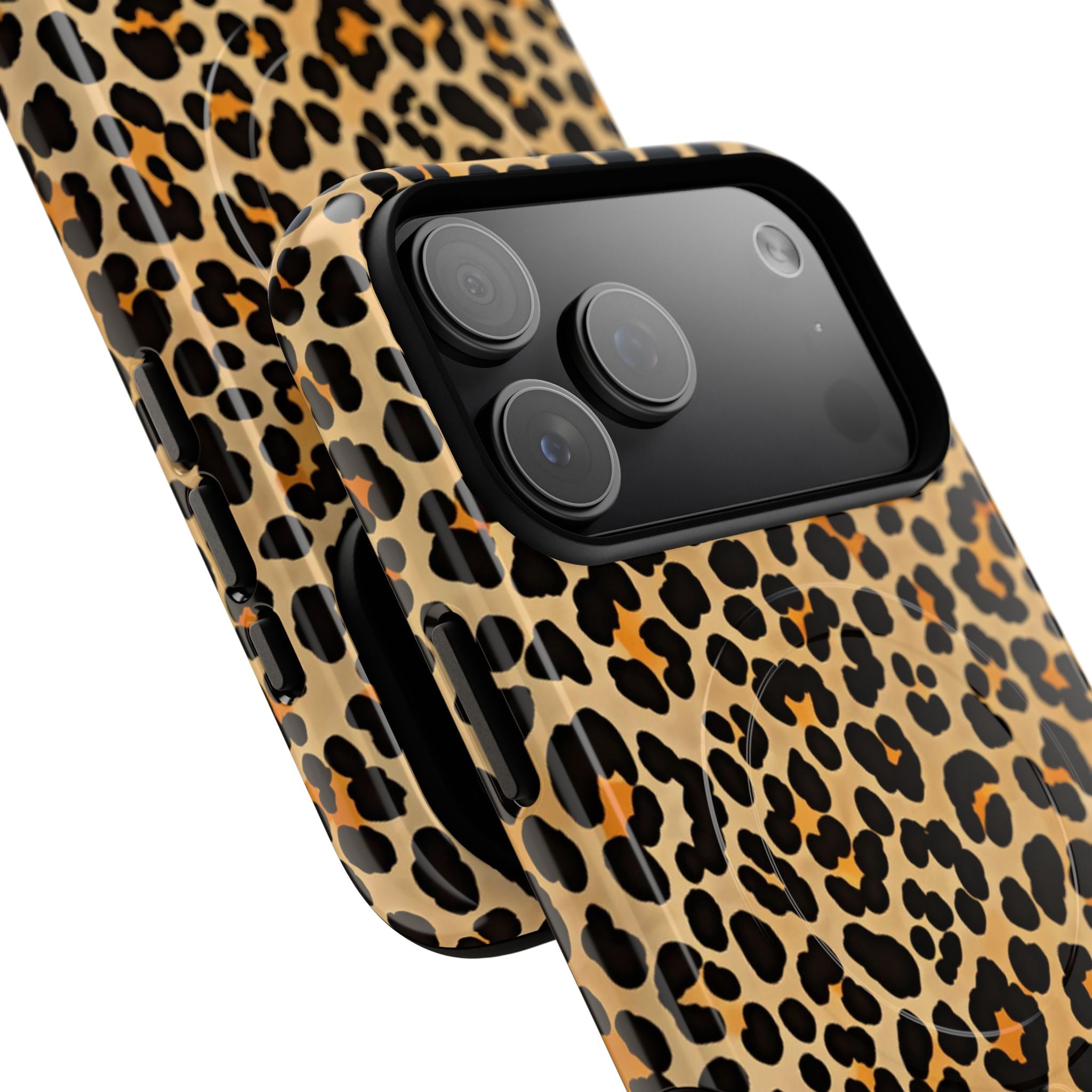 Spotted Ember iPhone 17 Pro Max Case - Tough+