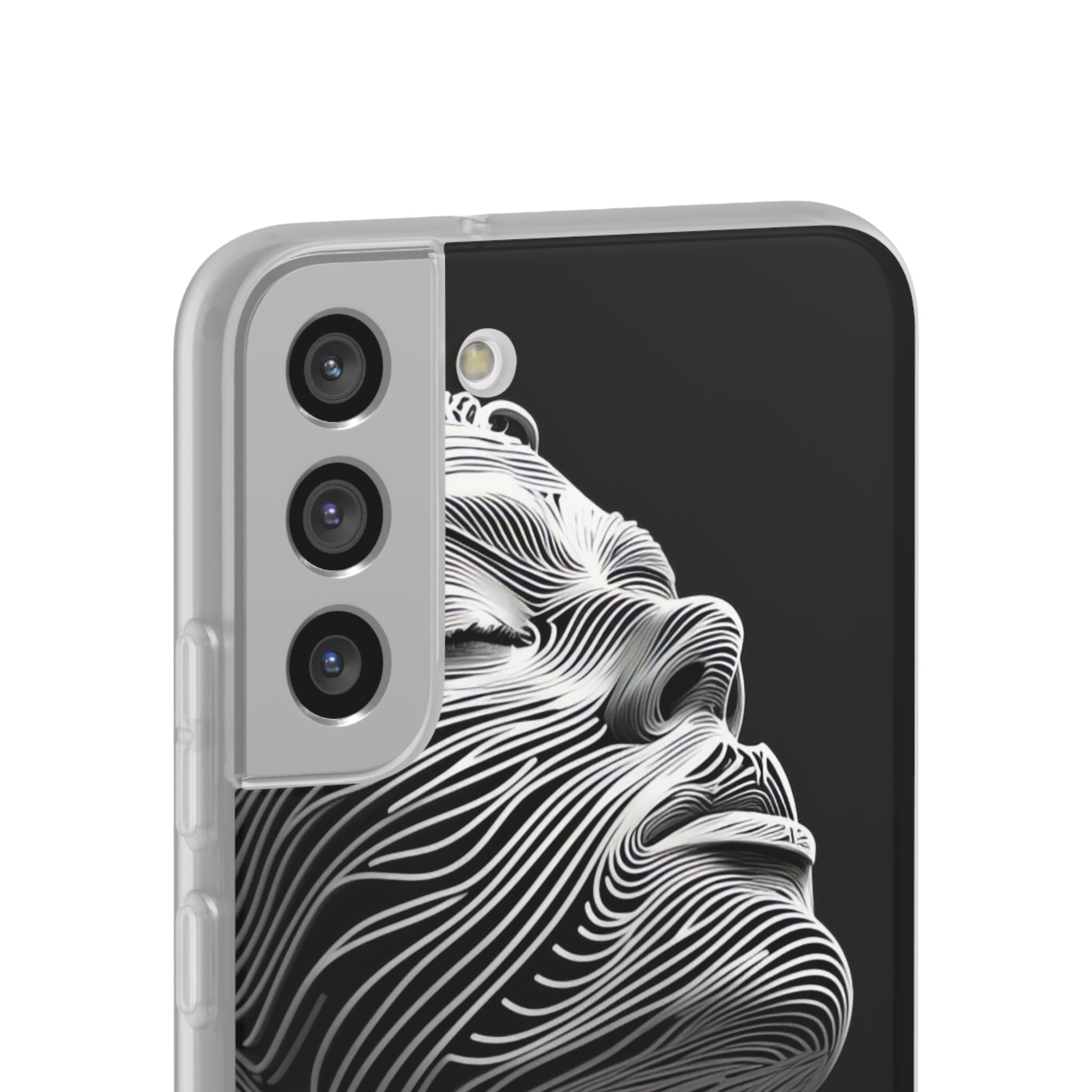 Ethereal Lineage | Flexible Phone Case for Samsung Galaxy