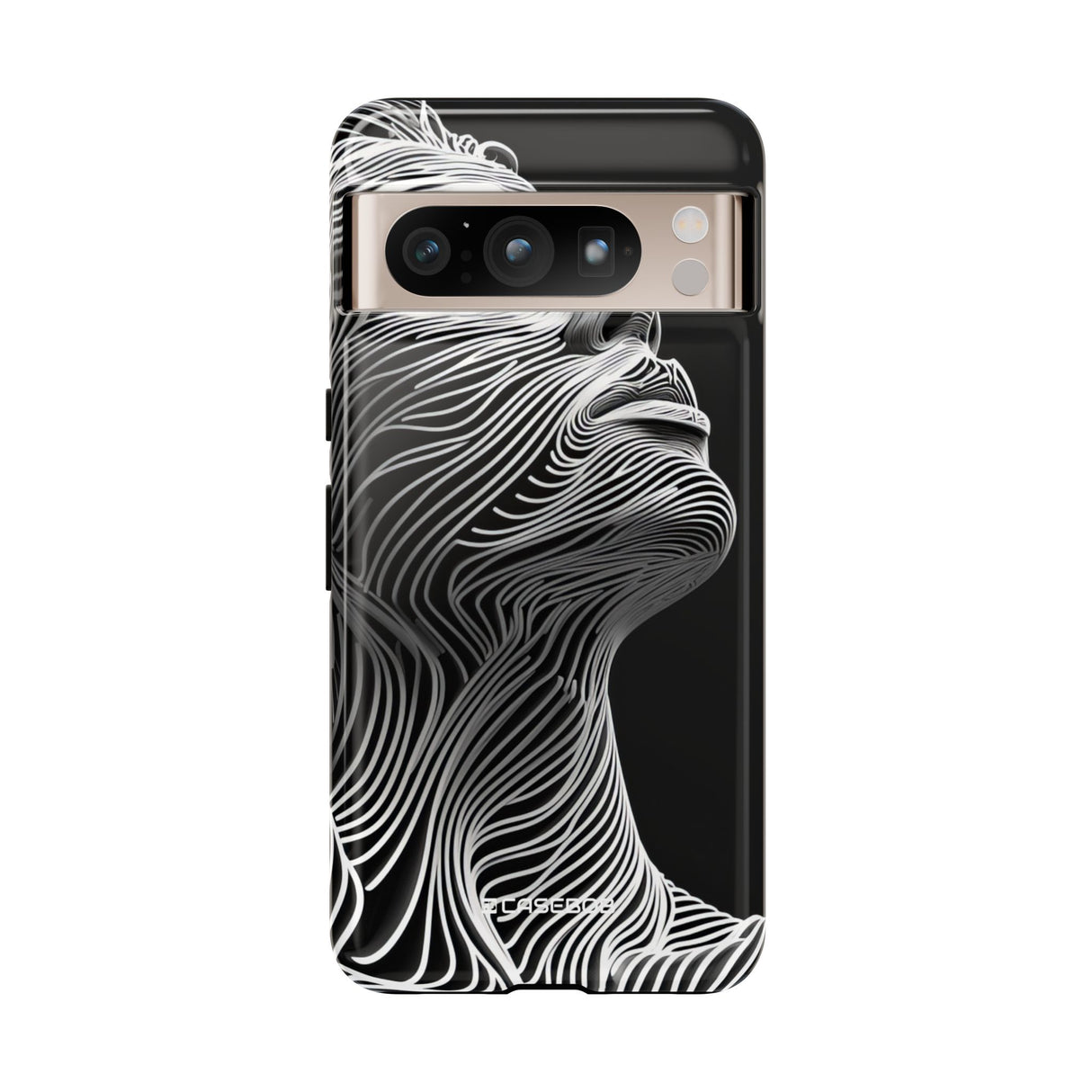 Ethereal Lineage | Protective Phone Case for Google Pixel