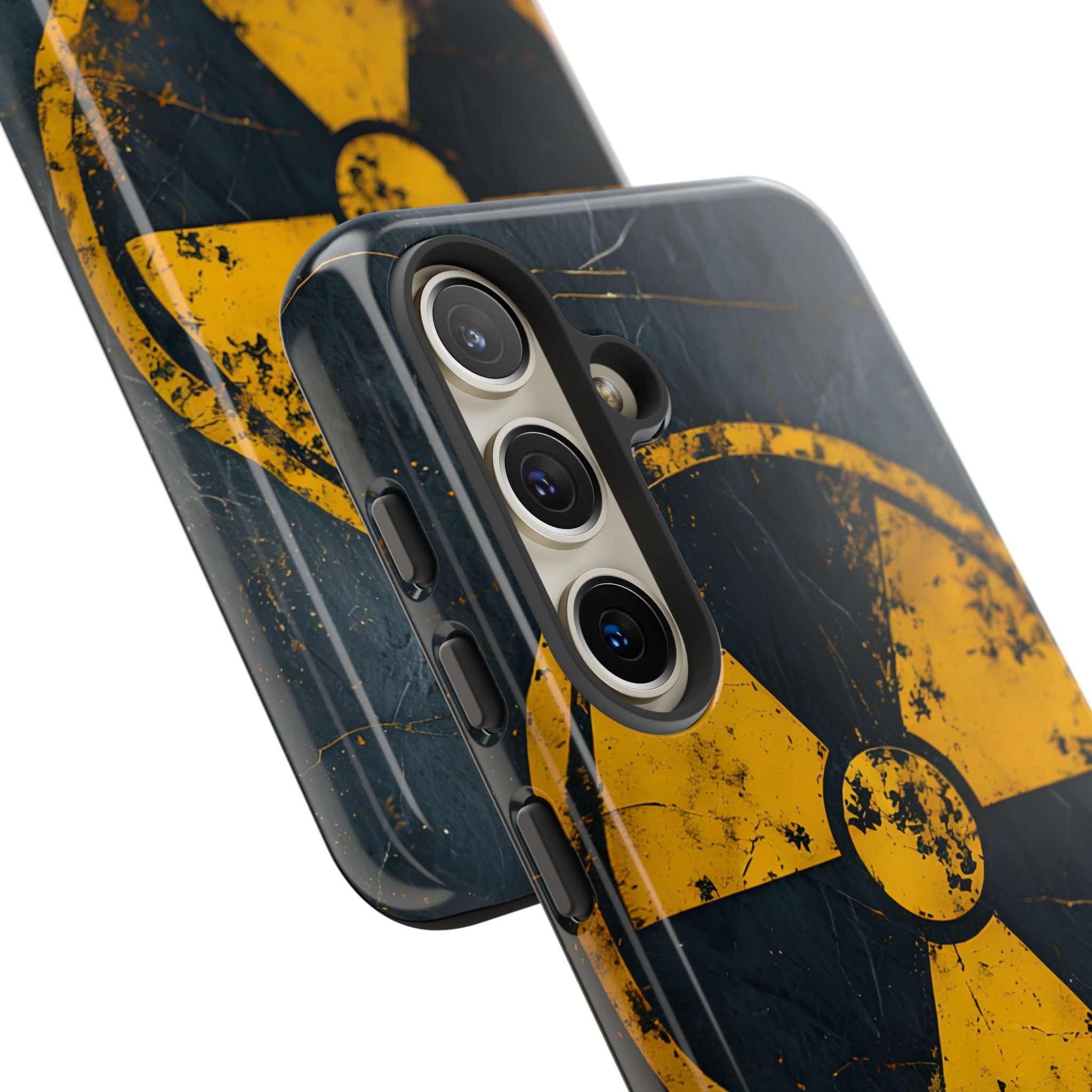 Radiant Decay Samsung S24 Case - Tough