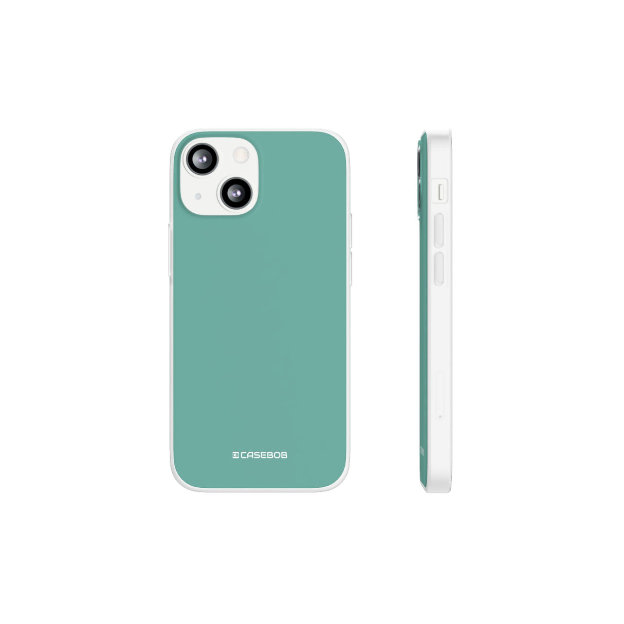 Green Sheen | Phone Case for iPhone (Flexible Case)