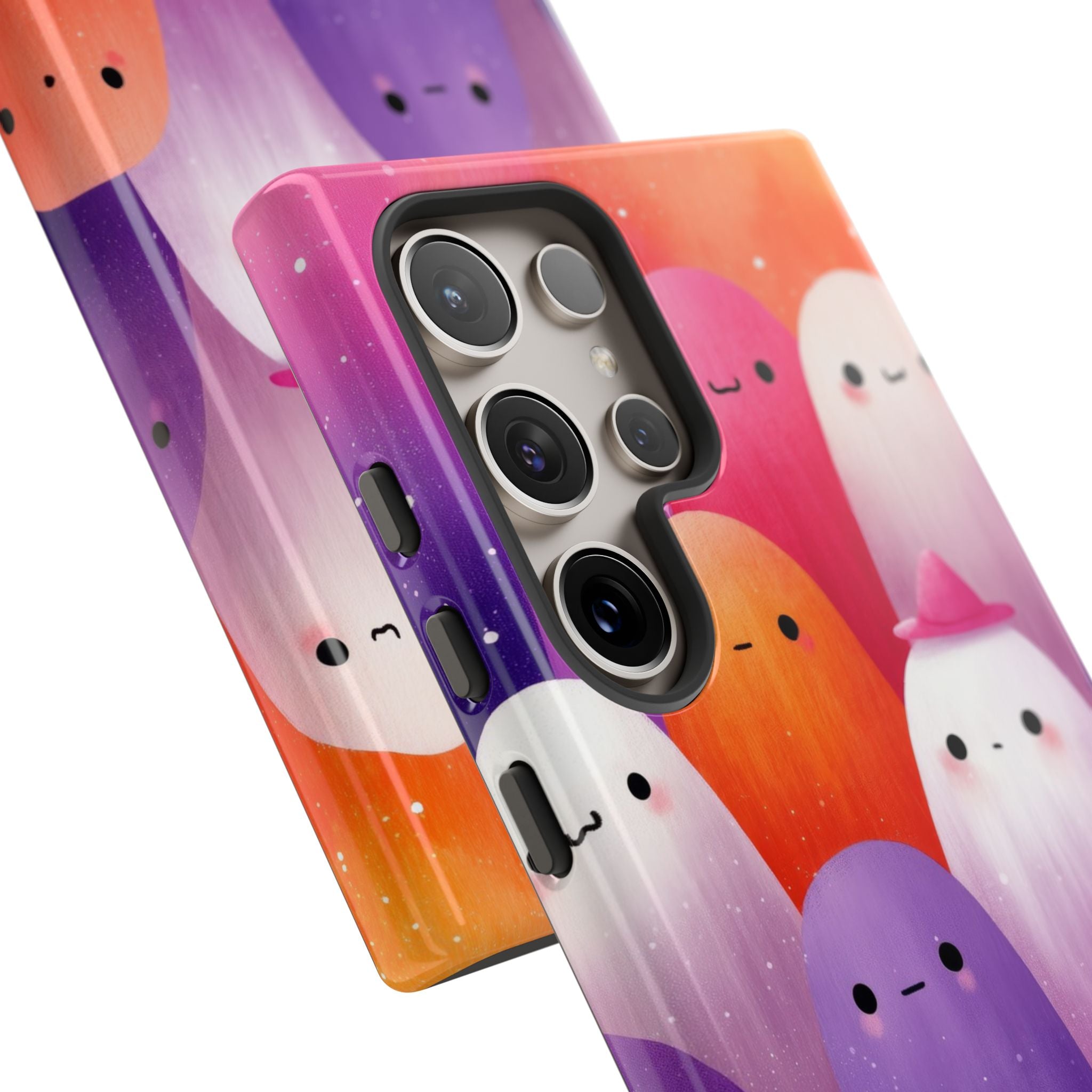 Whimsical Spirits Dance - Samsung Case
