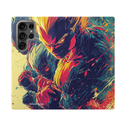 Spiked Fury - Samsung S23 Ultra Case - Wallet