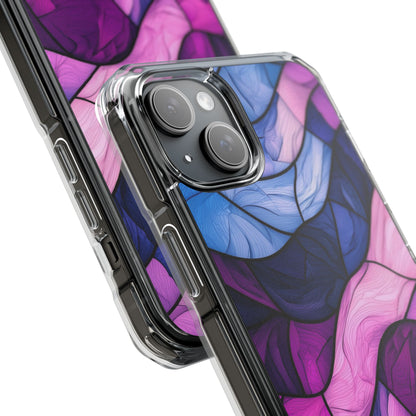 Wavelike Glow iPhone 15 Plus Case - Impact