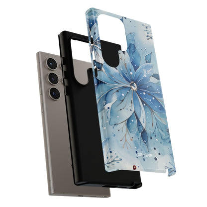Floral Blends Enfold - Samsung Case