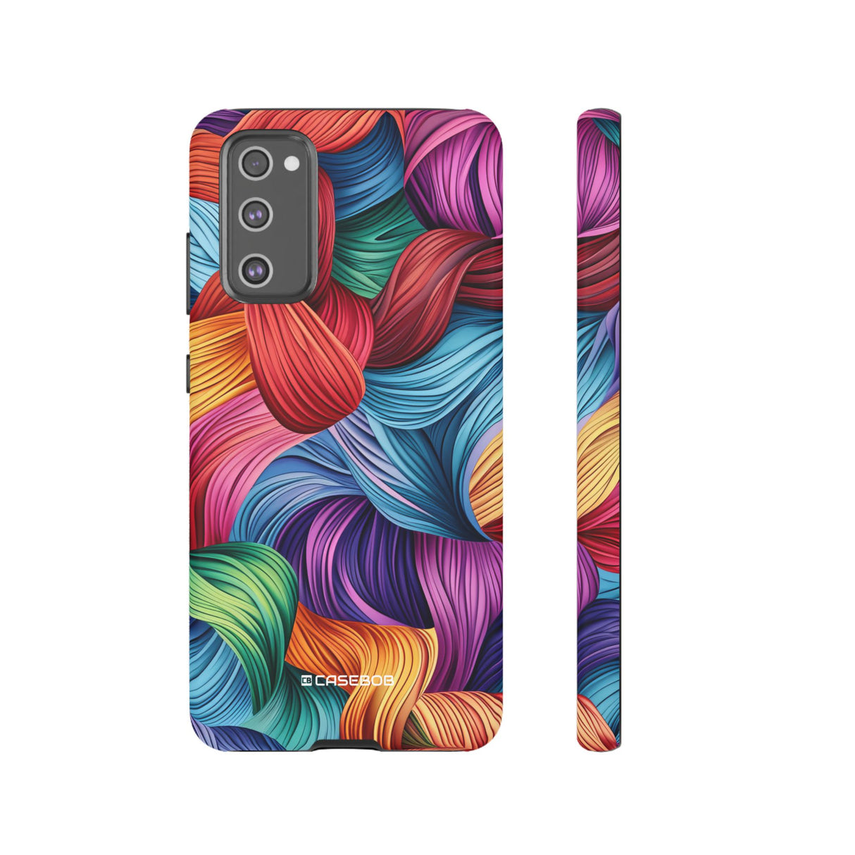 Realistic Pantone Spectrum | Phone Case for Samsung (Protective Case)