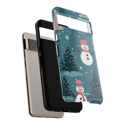 Winter Whimsies Play - Google Pixel Case