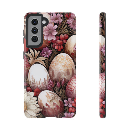 Easter Eggs Bloom - Samsung Case
