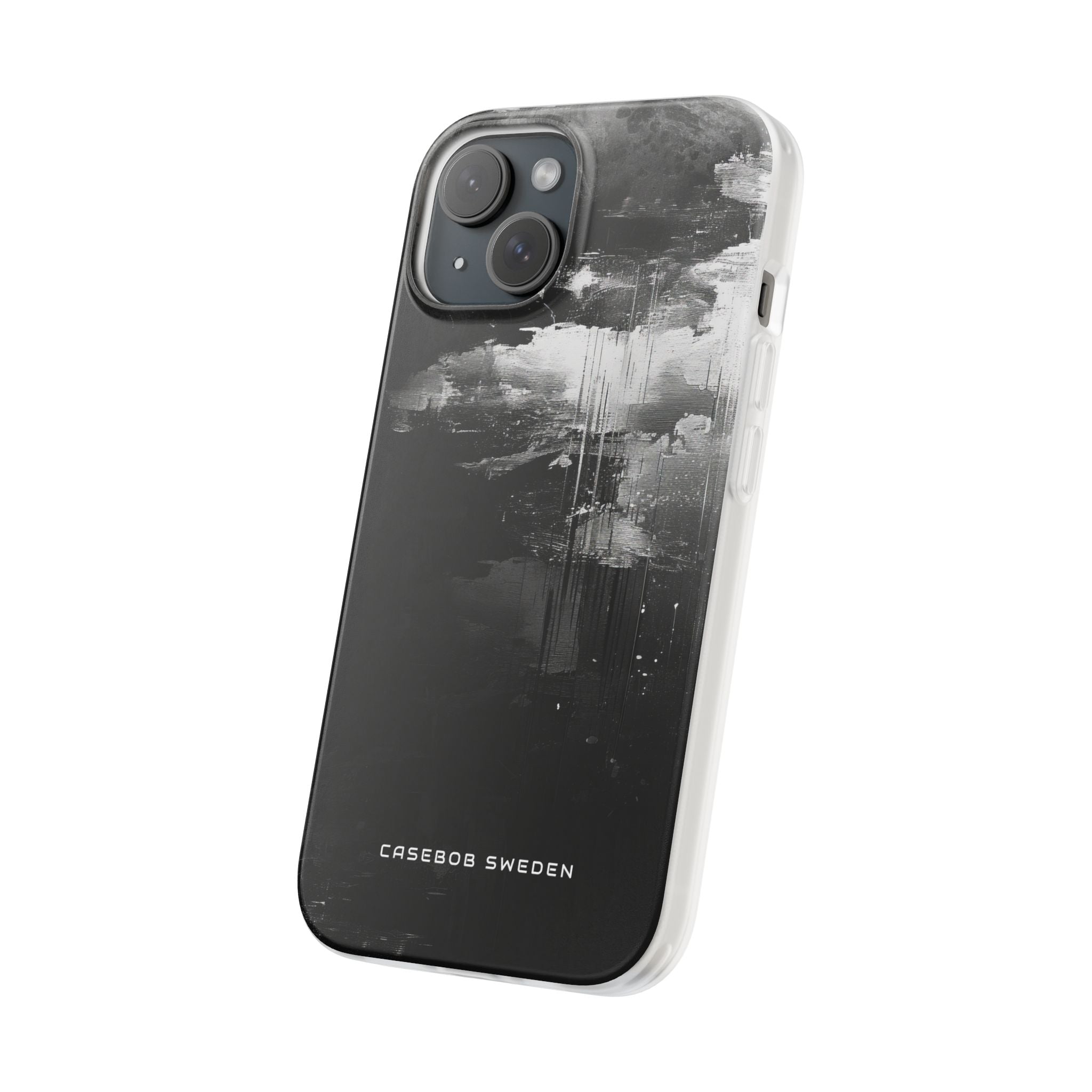 Urban Grit Aesthetic iPhone 15 - Flexi Phone Case