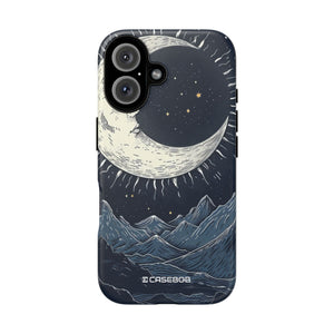 Mystical Moonlit Nightscape - for iPhone 16