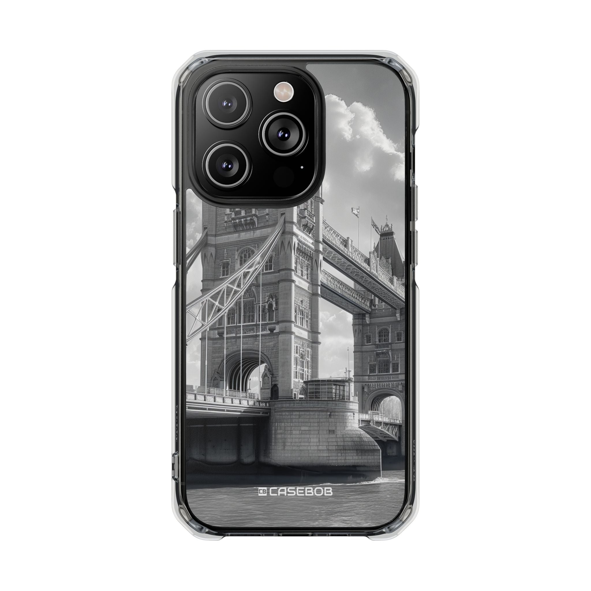 Timeless Gothic Majesty - Phone Case for iPhone