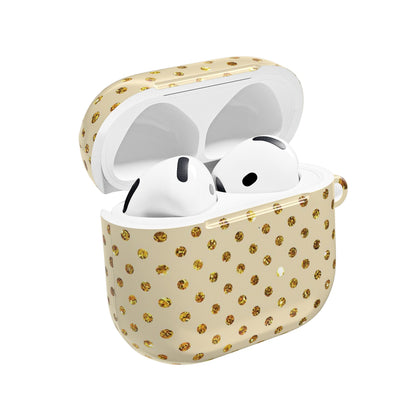 Golden Sparkle - AirPods Case