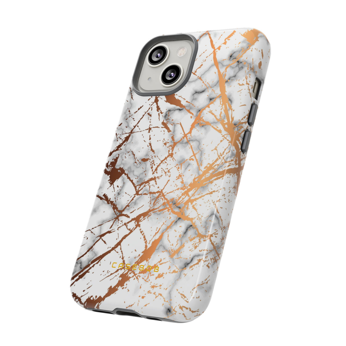 Golden Art - Protective Phone Case