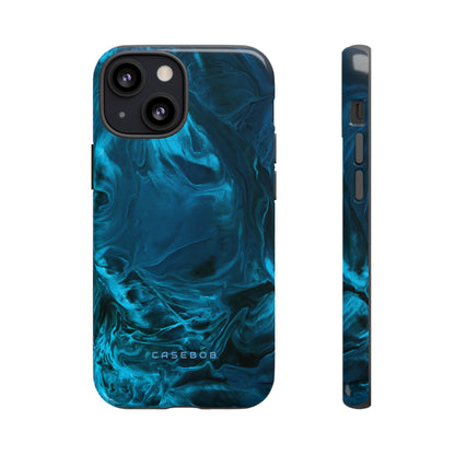 Ocean Blue - Protective Phone Case