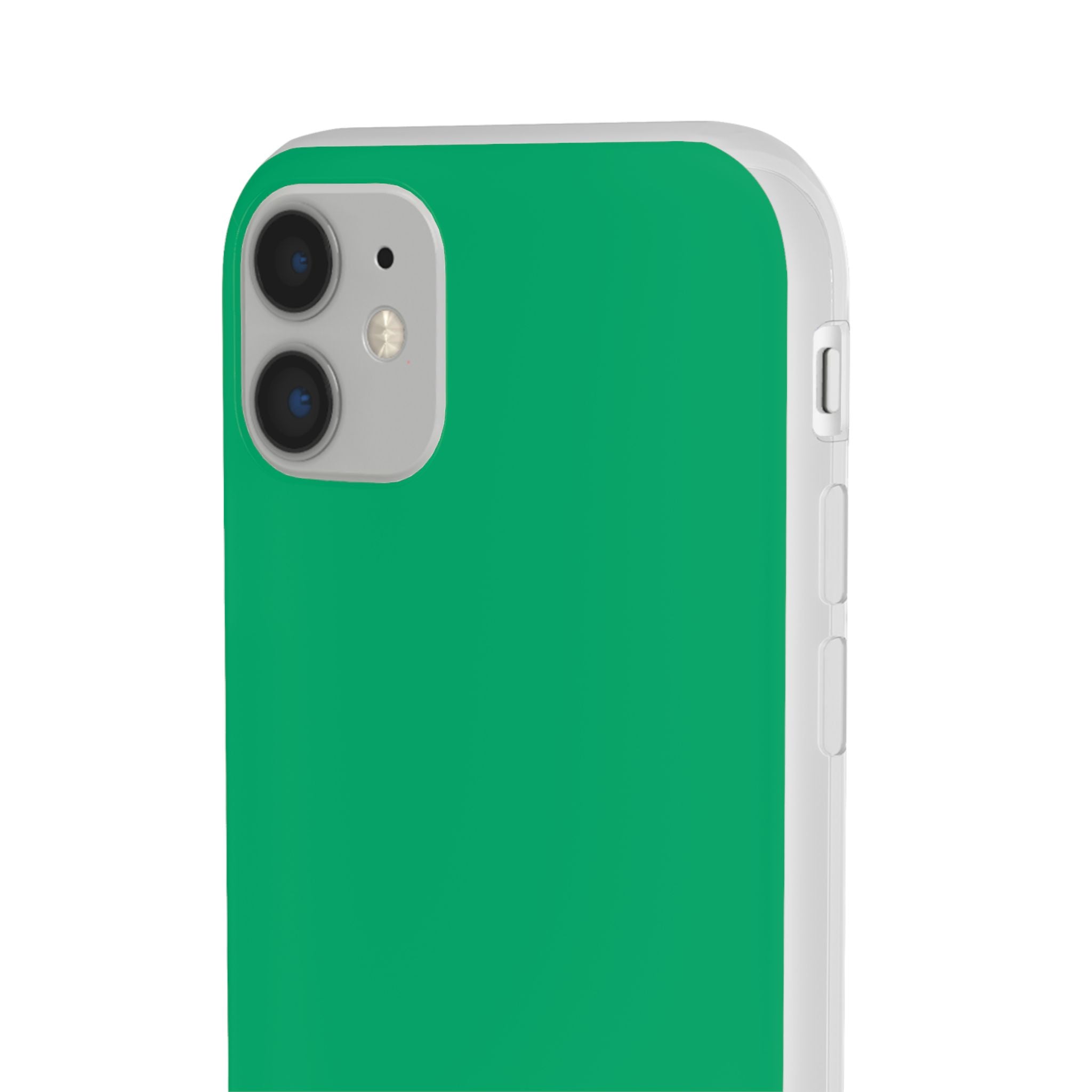 Jade Green | Phone Case for iPhone (Flexible Case)