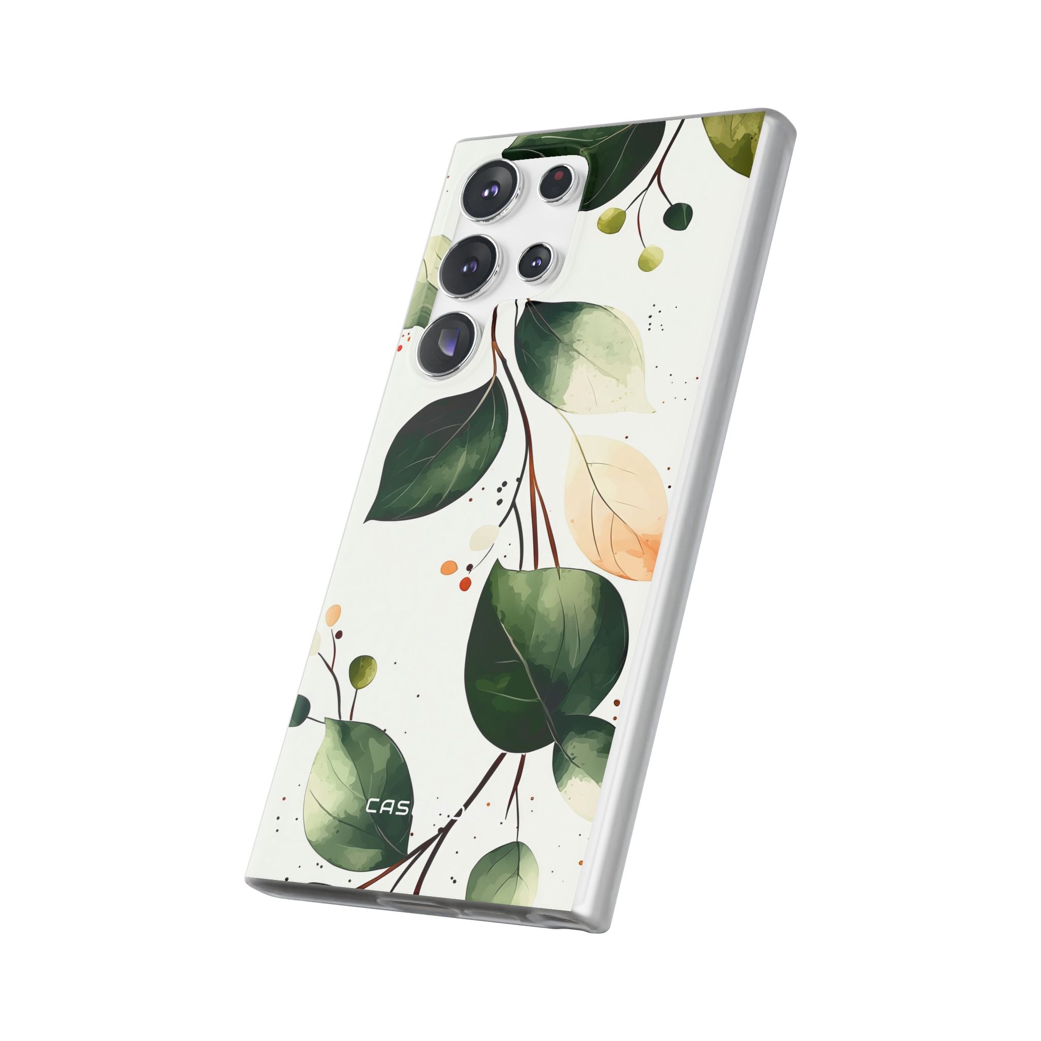 Greenberry Branch Samsung S23 Ultra Case - Soft