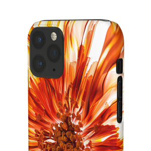 Blooming Vitality | Slim Phone Case for iPhone