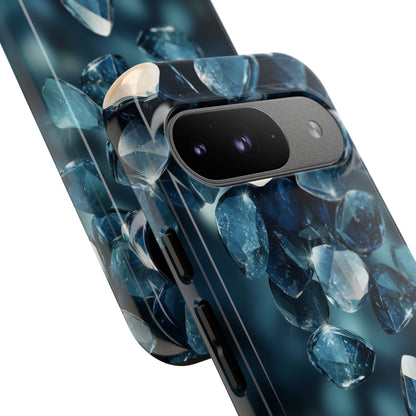 Crystal Stones Shift - Google Pixel Case