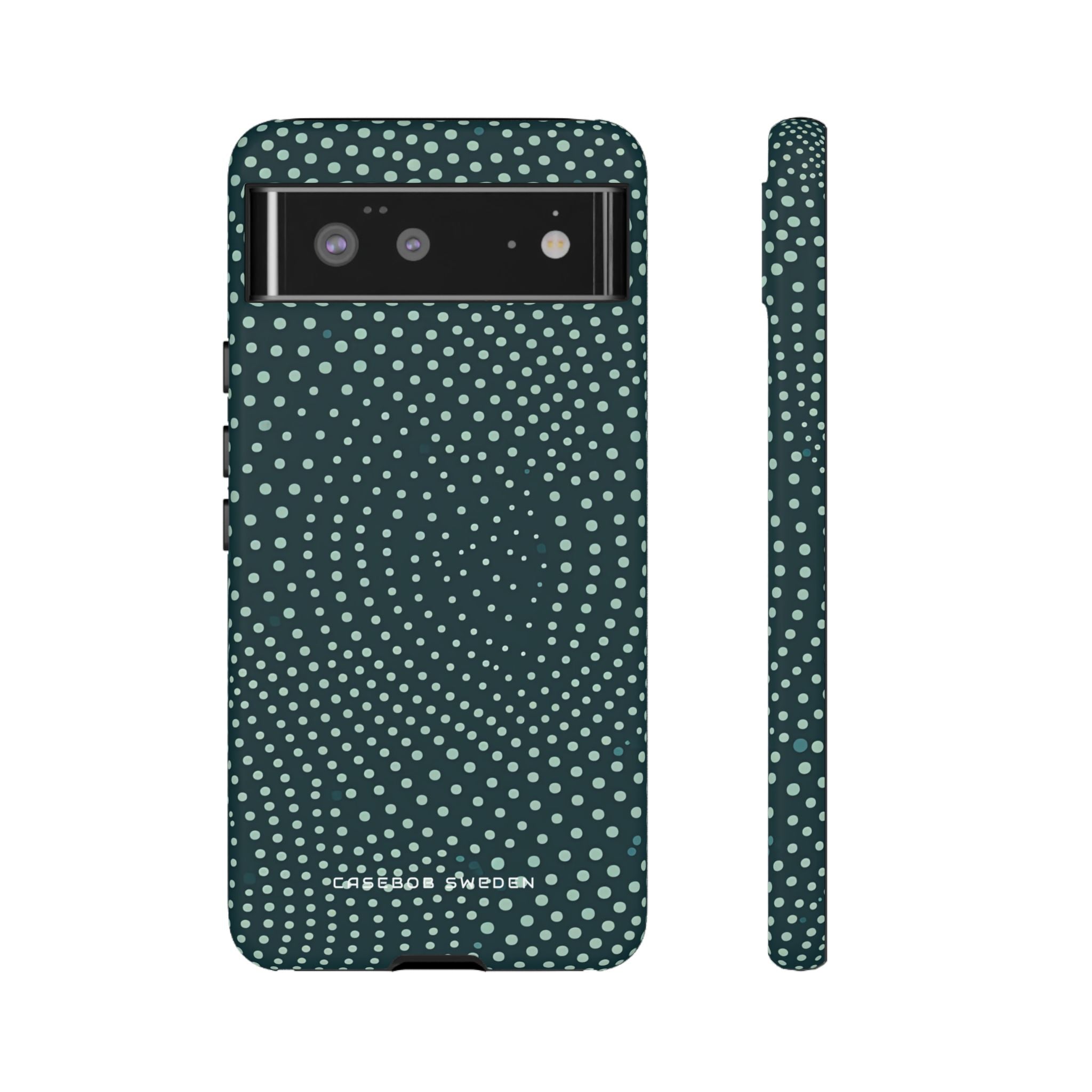 Teal Rippleflow Google Pixel 6 - Tough Phone Case