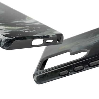 Mystical Forest Journey - Samsung Case