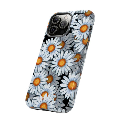 Daisy Glow iPhone 14 Pro Max Case - Tough
