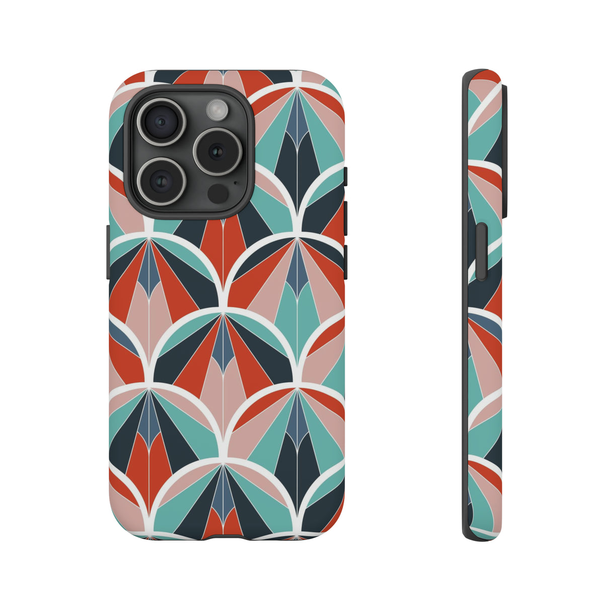 Harper Retro - Protective Phone Case