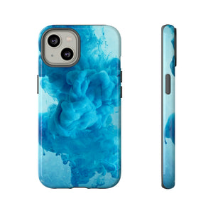 Blue Ink - Protective Phone Case